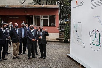 Resposta à crise ganha-se com investimento público virado para o futuro