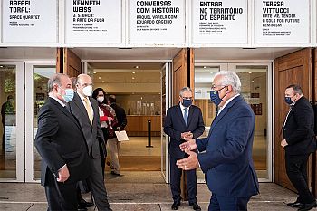 António Costa quer “máxima exigência” e envolvimento do conjunto do país