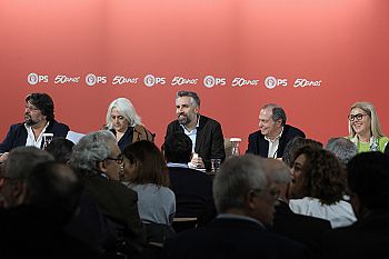 PS está unido e preparado para exercer uma oposição forte