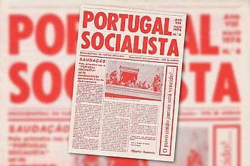 Portugal Socialista disponível em arquivo digital