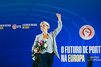 “O futuro de Portugal na Europa é mais progresso e nunca retrocesso”