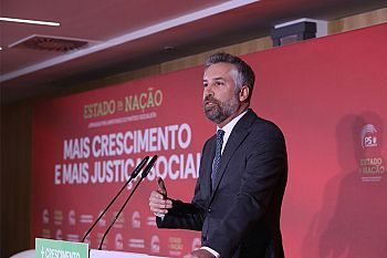 Trabalhar com o interior de Portugal para desenvolver o país