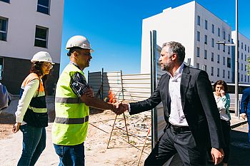 PS defende mais investimento para alargar parque público de habitação