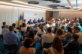 Socialistas abrem ciclo de debates “Re:pensar a Madeira”
