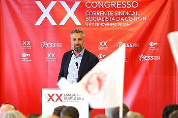 “Combate à extrema-direita e às desigualdades faz-se com os sindicatos”