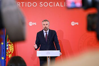 “Portugal precisa de boas condições para que o combate à criminalidade seja feito com eficácia”