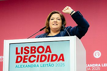Alexandra Leitão avança com projeto de liderança real e diálogo em Lisboa