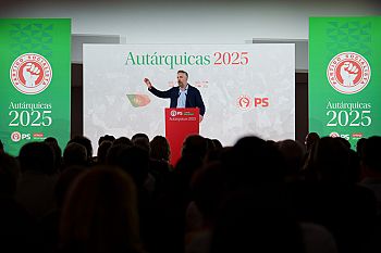 “Portugal só terá confiança e estabilidade política com a vitória do PS”