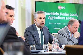 Pedro Nuno Santos defende consenso alargado sobre investimento público “a sério” no interior