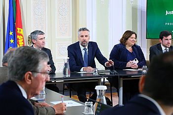 Pedro Nuno Santos define objetivos para a melhoria da Justiça e critica apropriação pelo Governo do trabalho das forças de segurança