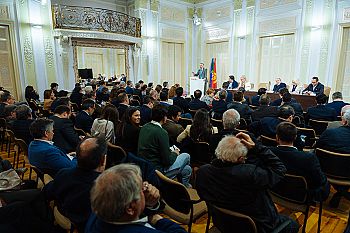 Candidatos do Partido Socialista