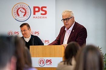 Emanuel Câmara candidato à Assembleia da República em nome da Autonomia, da Madeira e do PS