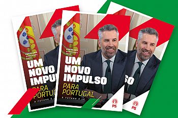 Programa Eleitoral do PS