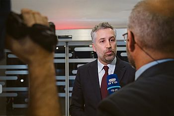 “Faremos o nosso trabalho para ter a confiança da maioria do povo português”
