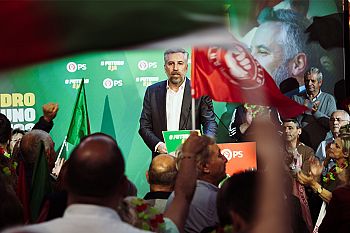 Pedro Nuno Santos denuncia “embuste” do Programa da AD