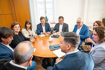 PS vai defender a revisão da Lei de Finanças Regionais na Assembleia da República
