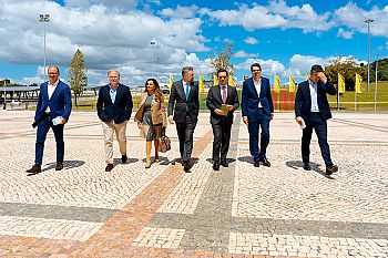 PS apresenta um projeto sério, responsável e de confiança para Portugal