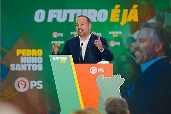 Francisco César apela ao voto útil no PS por “uma voz forte, responsável e comprometida com os Açores”