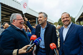 PS tem visão e um caminho diferente para o país