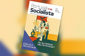 Apresentação do novo número do Portugal Socialista