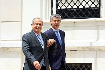 PS quer “avaliação rigorosa” do impacto económico do esforço para atingir 2% do PIB em Defesa