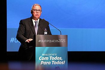 Fernando Pinto renova candidatura a Alcochete com foco na proximidade, inclusão e coesão social