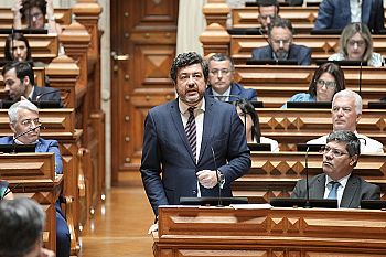 PS espera que Parlamento acabe com o atraso significativo na regulamentação do lobbying