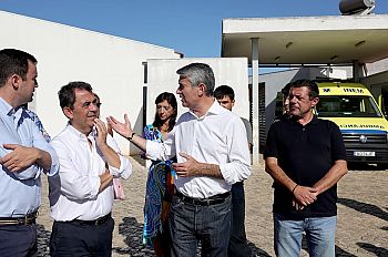 José Luís Carneiro denuncia "falhanço brutal” do Governo na área da saúde