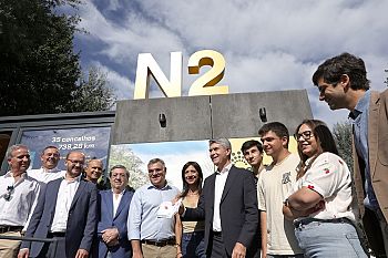 Rota da Coesão e Valorização do Território (III)