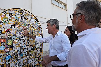 Rota EN2 confirma força do PS junto das populações e inspira estratégias para as autárquicas de outubro