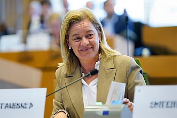 Carla Tavares designada pelo Politico entre os deputados em destaque na agenda europeia
