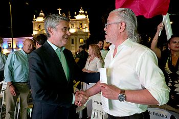 Fernando Matos lidera projeto para relançar o futuro em Pombal