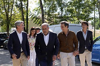 Francisco Vitorino quer recolocar a Águeda no caminho do desenvolvimento