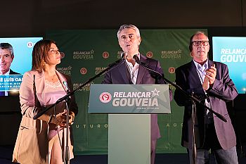 Joana Viveiro afirma energia e ambição para “Relançar Gouveia”