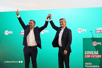 Hélio Fazendeiro é garantia de compromisso, confiança e futuro para a Covilhã