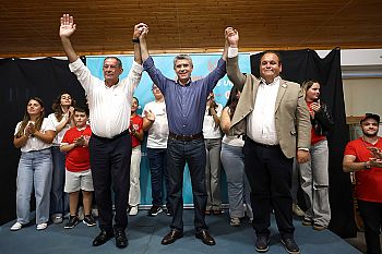 José Luís Carneiro garante posição firme do PS pela valorização das pensões mínimas