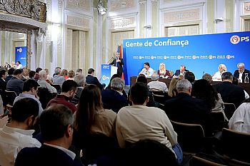 PS assume “abstenção exigente” no Orçamento e anuncia conjunto de medidas para apoiar famílias e empresas