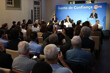 José Luís Carneiro denuncia “falhanço completo” do Governo