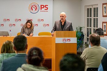 PS/Madeira abstém-se na votação na generalidade e faz depender decisão final do acolhimento das suas propostas