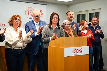 Célia Pessegueiro salienta que objetivo de levar Seguro à segunda volta foi conseguido