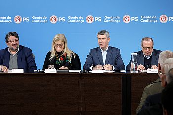 PS afirma novo ciclo político de diálogo institucional e de alternativa de governação para o país