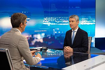 Garantia do equilíbrio orçamental é compatível com apoio às famílias, trabalhadores, empresas e autarquias