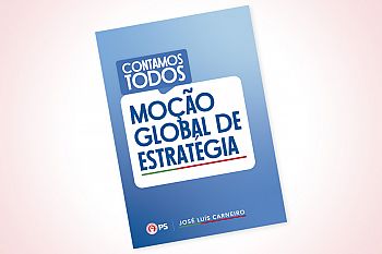 Moção “Contamos Todos” – José Luís Carneiro