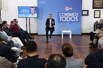 José Luís Carneiro destaca interior e cultura