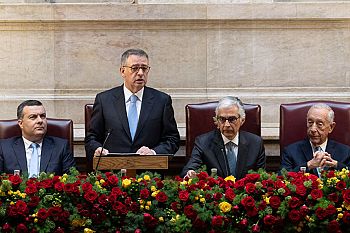 António José Seguro quer ser o “Presidente de Portugal inteiro” priorizando a estabilidade e a defesa da democracia