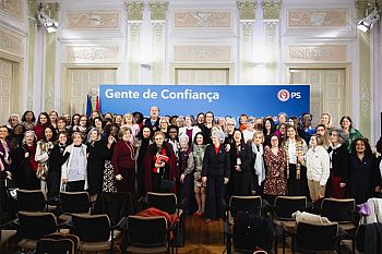 MS-ID assinalam Dia Internacional da Mulher com “memória, luta e compromisso”