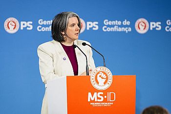 Cátia Rosas - Presidente MS-ID FAUL
