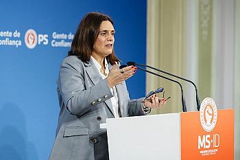 Cláudia Salazar – Coordenadora Concelhia MS-ID Porto