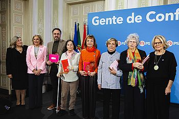 Homenagem às Mulheres Socialistas pelo Dia Internacional da Mulher