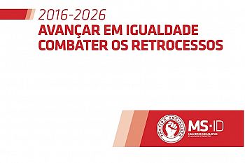 Conquistas legislativas em matéria de Igualdade e Não Discriminação 2016-2026